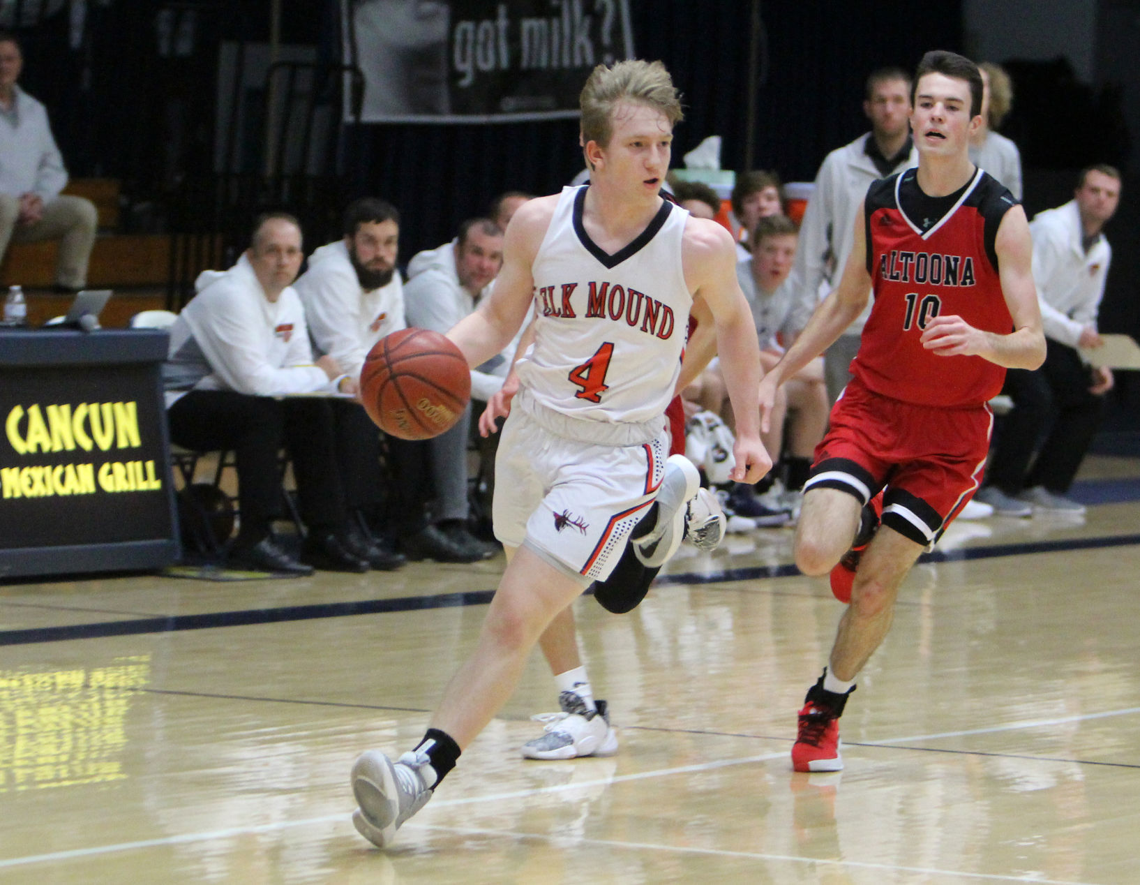 Northwest Tip-Off Classic at UW-Stout 12-7-19